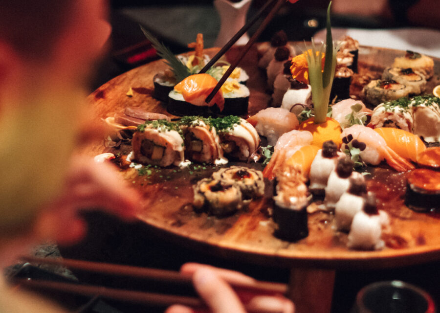 One Sushi Club