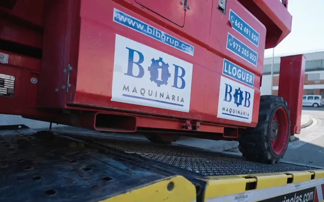 B i B maquinària