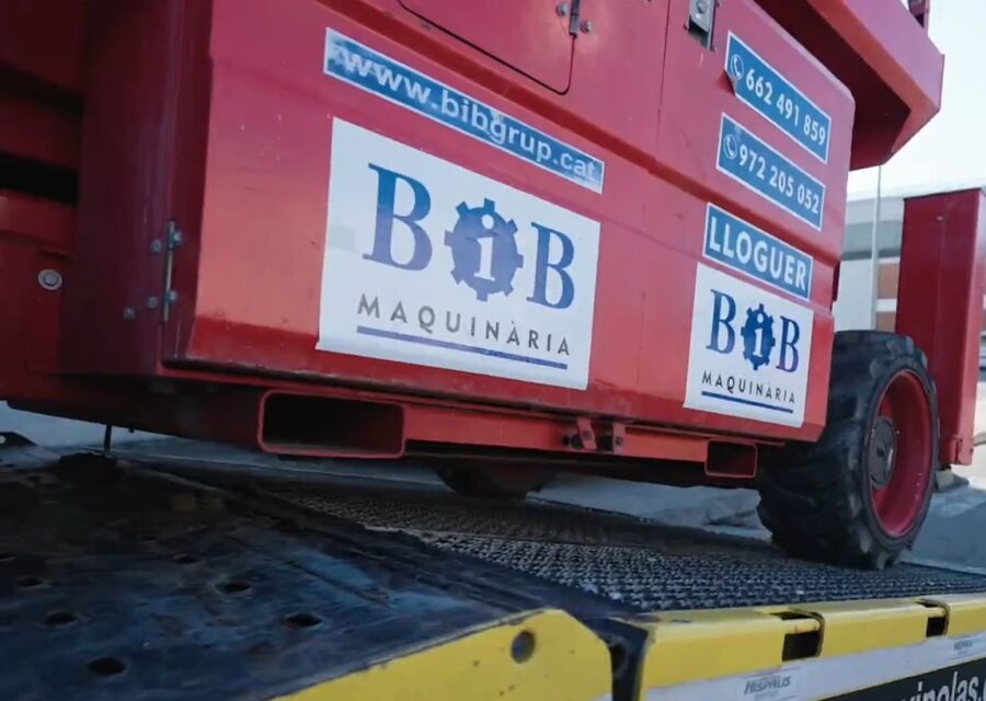 B i B maquinària