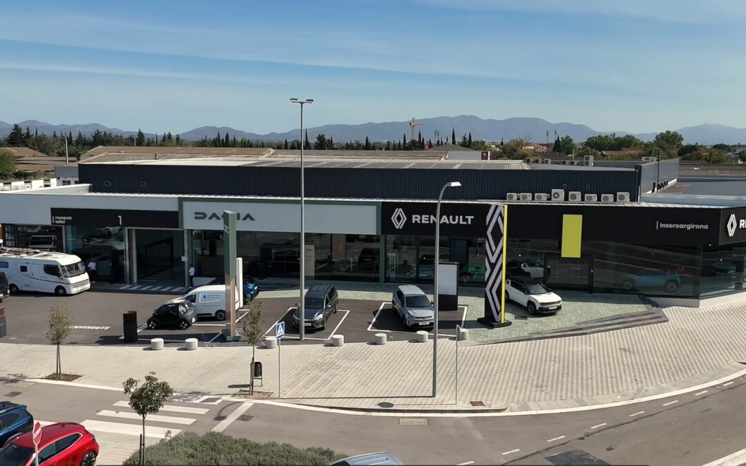 Intercar Girona