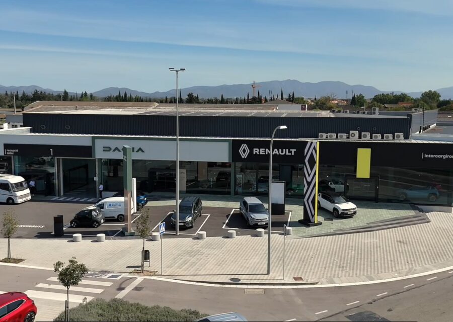 Intercar Girona
