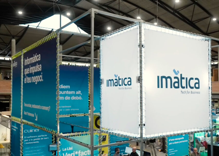 Imàtica trade fair