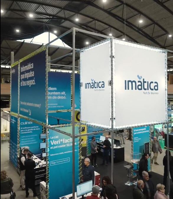 Imàtica feria de muestras