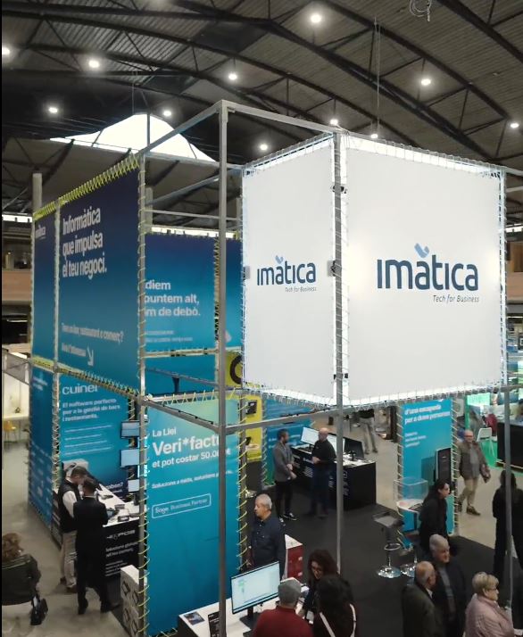 Imàtica feria de muestras